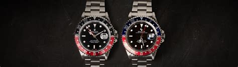 rolex coke vs pepsi|rolex vs coke aftermarket.